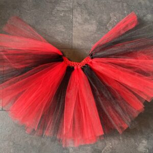 Home sky blue tutu skirt – for a little cloud of joy!