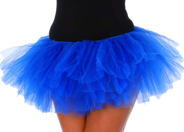 TutuDressIndia Royal Blue tutu skirt