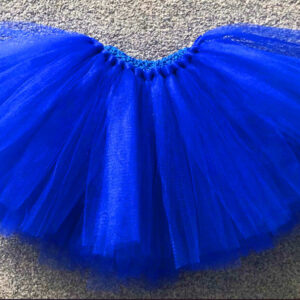 TutuDressIndia Royal Blue tutu skirt